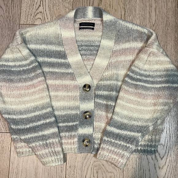 Urban Outfitters Women's Multi Cardigan Size:S - Picture 1 of 7
